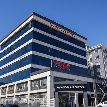Home Plus Hotel Istanbul Exterior foto