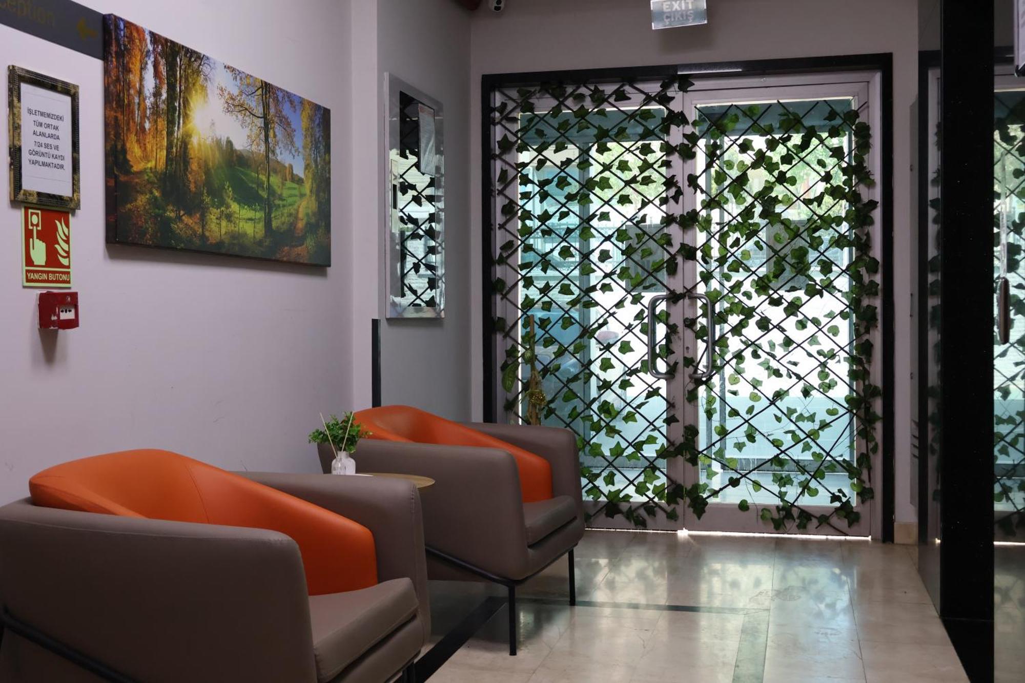 Home Plus Hotel Istanbul Exterior foto